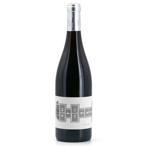 Cieux - Bio-Rotwein g.g.A. St-Guilhem-le-Dsert - Mas Conscience