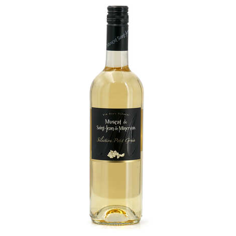 Muscat de Saint Jean de Minervois - Petit Grain