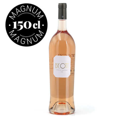Von Ott Magnum – Roswein aus der Provence