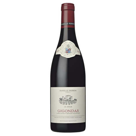 Famille Perrin „La Gille“ – AOC Gigondas Rotwein