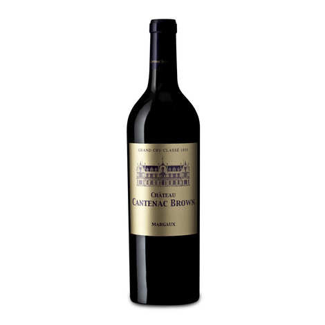 Margaux - Château Cantenac Brown 2009