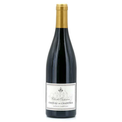 Clos des Oratoriens Saumur Champigny AOC – Bio-Rotwein – ohne Zusatz von Sulfiten