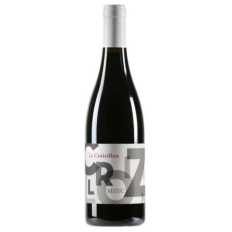 Croizillon – AOC Cahors 100 % Malbec – Bio-Rotwein ohne Zusatz von Sulfiten