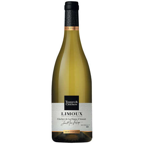 Toques &amp; Clochers La Digne-d’Amont – Weißer Chardonnay von Jean-Marie und Marie-Ange Pasquetto