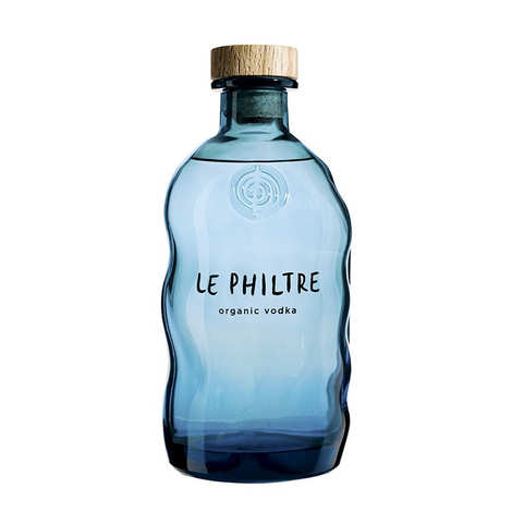 Le Philtre – Bio-Wodka 100 % natürlich
