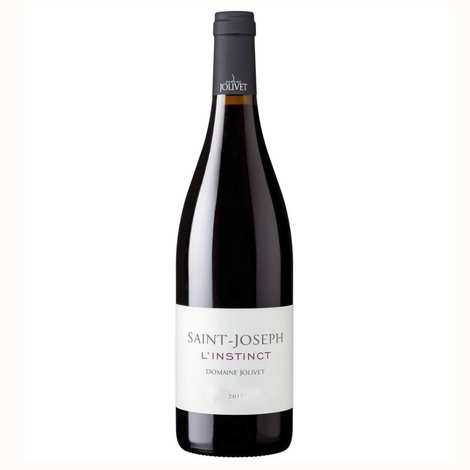 L'instinct - Domaine Jolivet - Bio-Rotwein gU Saint-Joseph