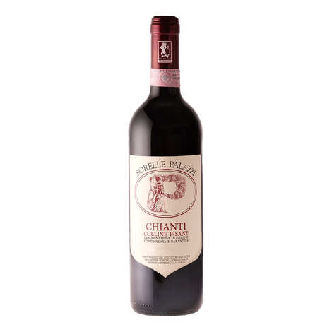 Chianti Colline Pisane DOCG – Bio-italienischer Wein