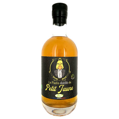 Le Petit Jaune - Biologischer, handwerklich hergestellter Pastis aus Aveyron