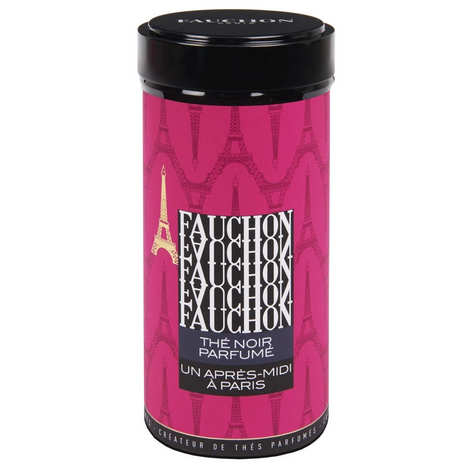 „Un apres-midi a Paris“ Fauchon-Tee (100g Dose)