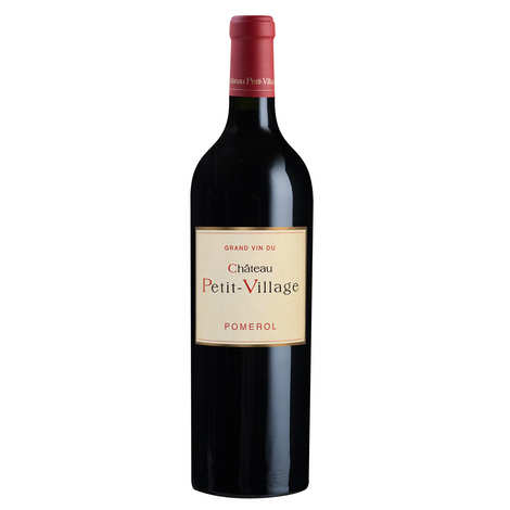 Pomerol - Château Petit Village 2020 Primeur Rotwein aus Bordeaux
