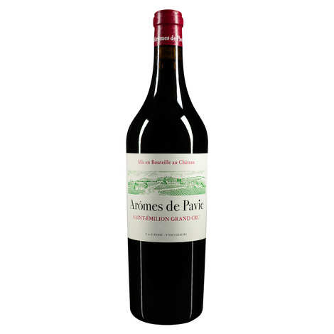 Saint-Emilion Grand Cru - Château Pavie Primeur 2020