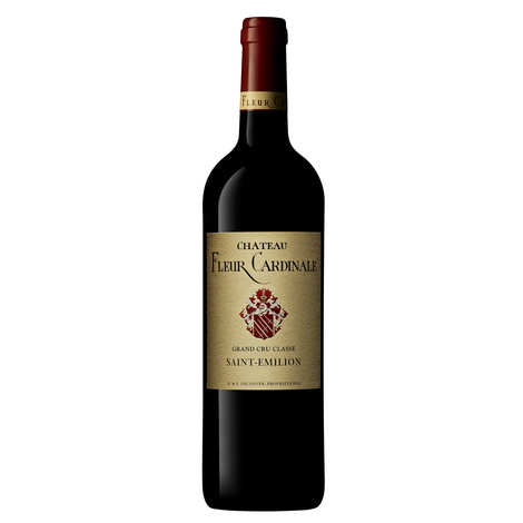 Saint-Emilion Grand Cru - Château Fleur Cardinale Primeur 2020