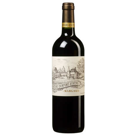 Margaux - Château Durfort Vivens 2015