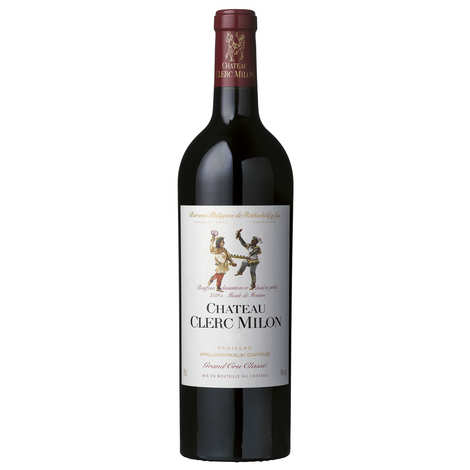Château Clerc Milon 2015