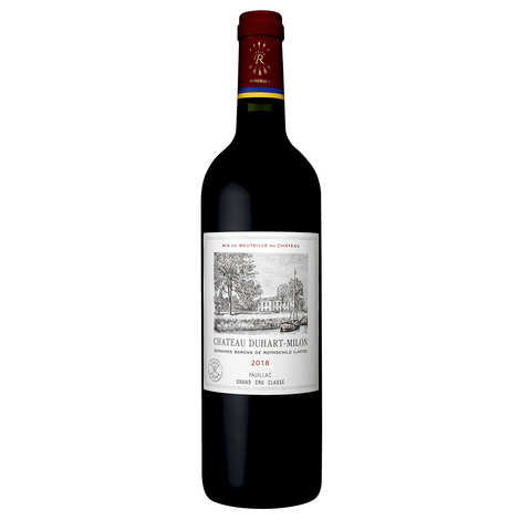 Château Duhart Milon 2018