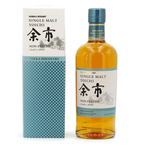 Yoichi Dsicovery japanischer Whisky ohne Torf – 47 %