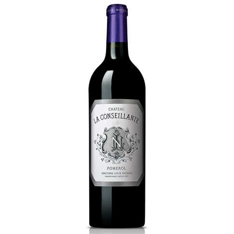 Pomerol - Ch¢teau Conseillante 2017 Roter Bordeauxwein
