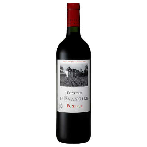 Pomerol - Ch¢teau L'Evangile 2016 Roter Bordeauxwein