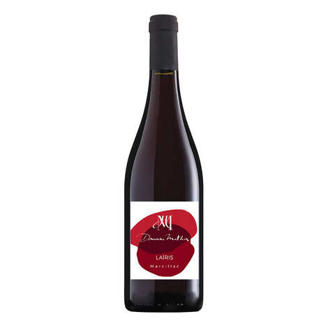 Bio-Rotwein Marcillac - Cuve La¯ris