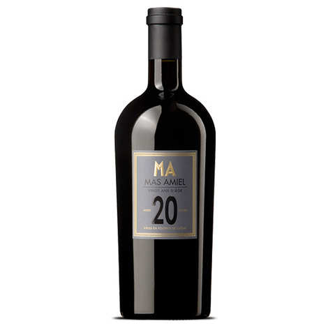 Mas Amiel 20 Jahre alt – Rotwein AOC Maury