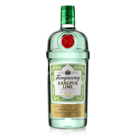 Tanqueray Rangpur Lime Gin 41,3%