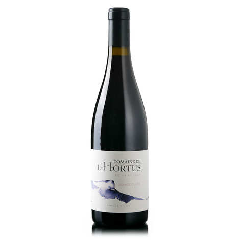 Rotwein der Domaine de l'Hortus „Grande cuve“ – AOP Pic Saint Loup