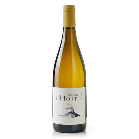 Bergerie de l'Hortus weiß „Classique“ – Weißwein aus dem Languedoc 14%