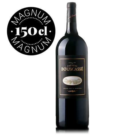 Ch¢teau Bouscass - Magnum Rotwein AOP Madiran