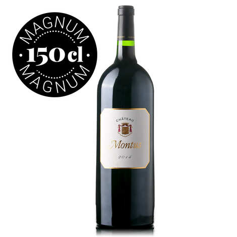 Ch¢teau Montus Magnum - Rotwein Madiran DOP