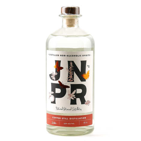 JNPR 1 – Alkoholfreier und zuckerfreier Gin