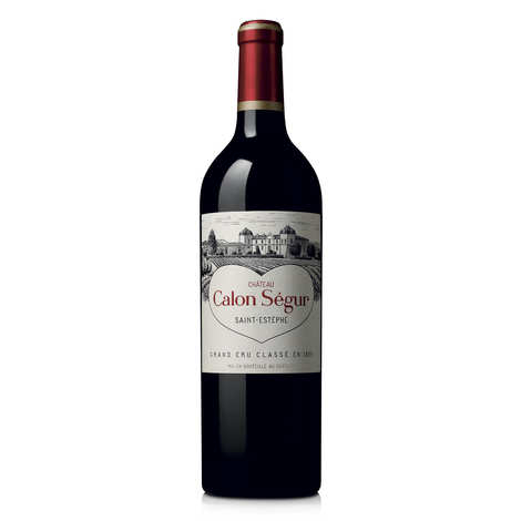 Château Calon Sgur - Saint-Emilion Grand Cru - Primeur 2021