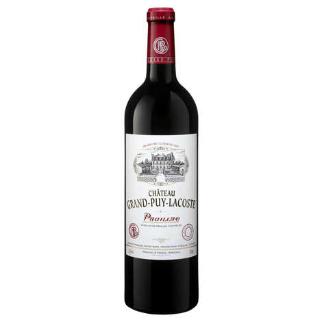 Pauillac - Château Grand Puy Lacoste Primeur 2021