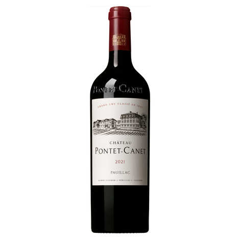 Pauillac - Château Pontet Canet Primeur 2021