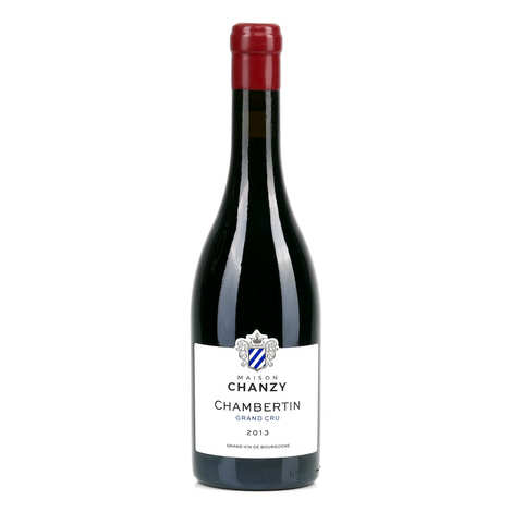 Chambertin Grand Cru Maison Chanzy – Rotwein
