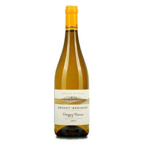 Happy'Naisse M¢con villages Weißwein - Domaine de Naisse