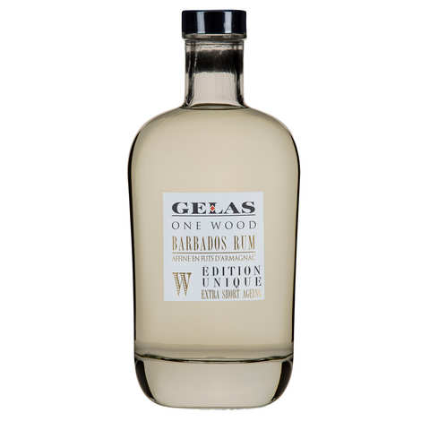 Rumglas Barbados One Wood