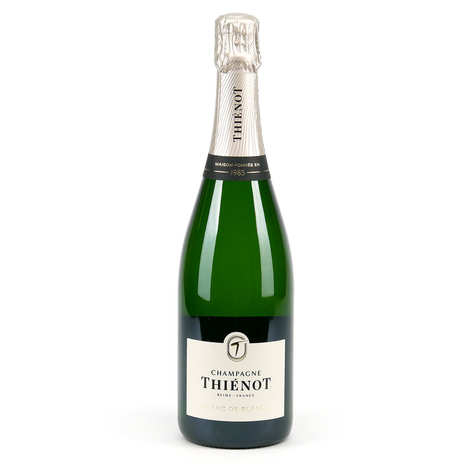 Thinot Brut Champagner Weiß