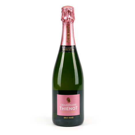 Thinot Brut Champagner Ros