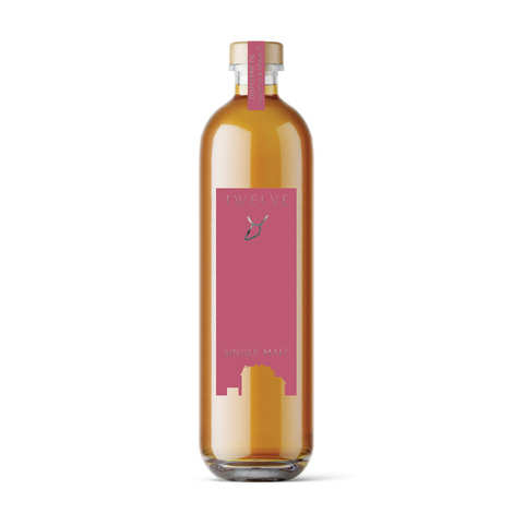 Porphyr-Aubrac Whisky 57%