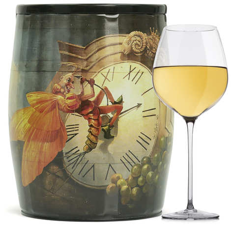 Bib'Art S. Van Kache Weißwein Le Benjamin de Puech Haut