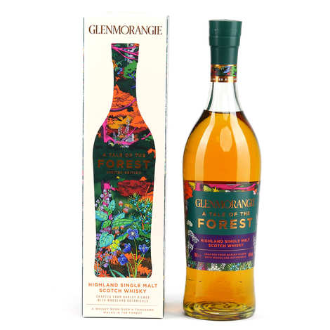 Glenmorangie Limited Edition „A Tale of The Forest“ 46%