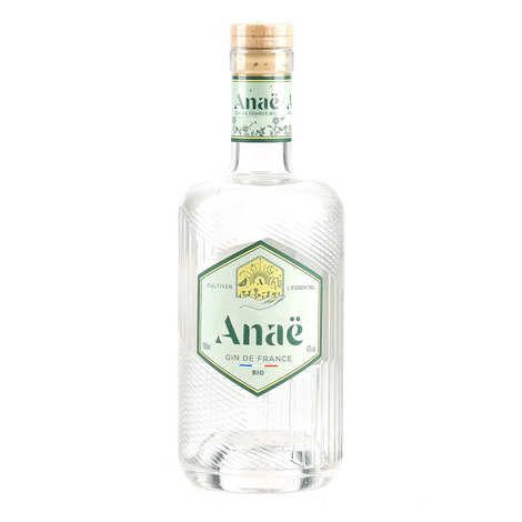 Ana« Bio-Französischer Gin – 43 %