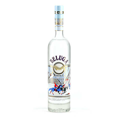 Beluga Noble Sibirischer Wodka