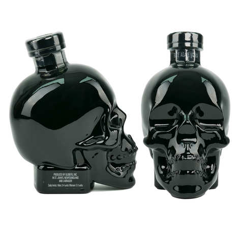 Wodka Crystal Head Onyx