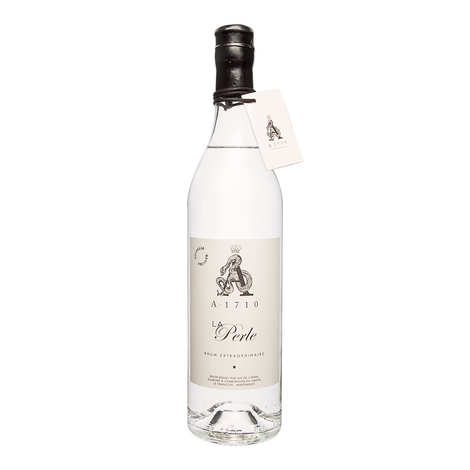 A1710 La Perle – Weißer Rum aus Martinique – 54,5 %