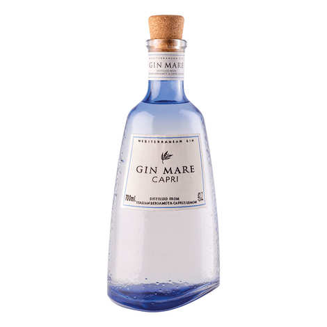 Gin Mare – Mediterraner Gin mit Zitrusfrüchten 42,7 %