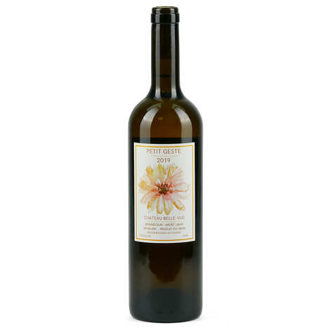 Petit Geste de Château Belle-Vue – Weißwein aus dem Libanon