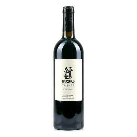 Tushpa – Rotwein aus Armenien