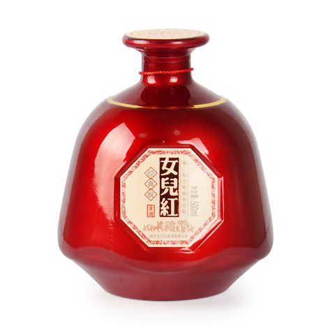 Huangjiu - Chinesischer Gelbwein Nu Er Hong Laiyitan 14%