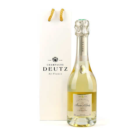Deutz Champagner Cuve Amour halbe Flasche